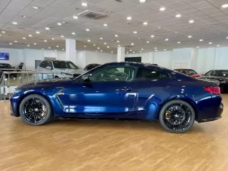 BMW Serie 4 M4 Competition Coupe