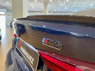 BMW Serie 4 M4 Competition Coupe