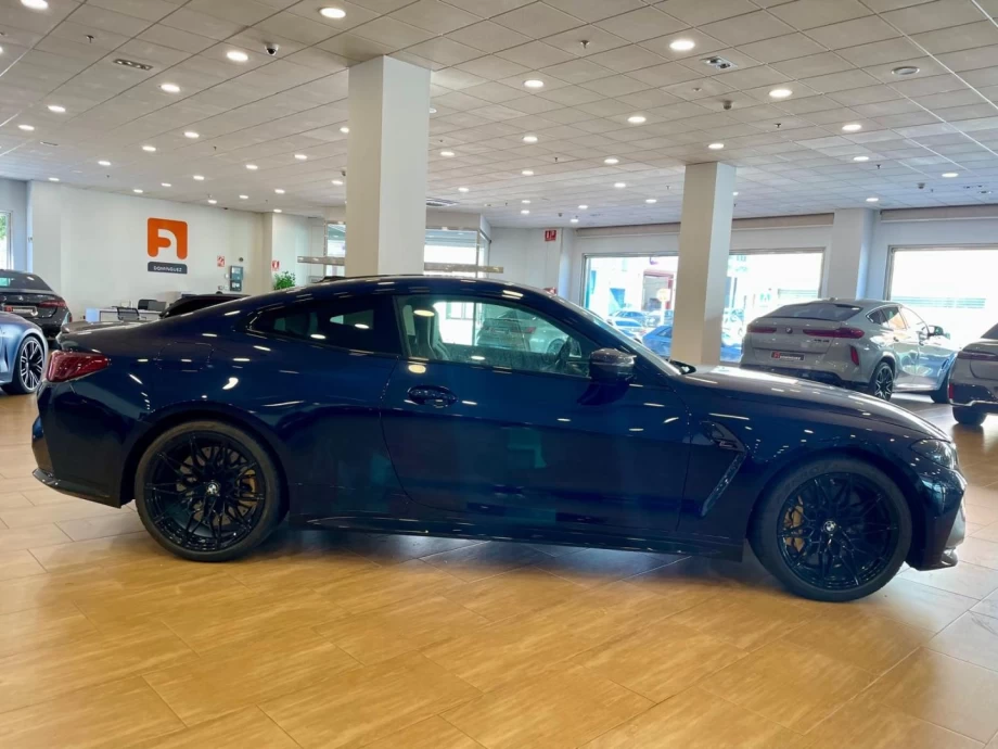 BMW Serie 4 M4 Competition Coupe