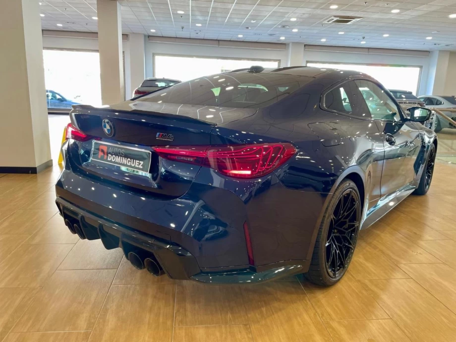 BMW Serie 4 M4 Competition Coupe