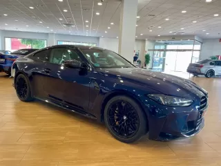 BMW Serie 4 M4 Competition Coupe