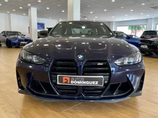 BMW Serie 4 M4 Competition Coupe