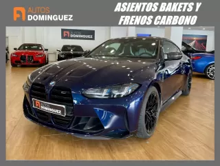 BMW Serie 4 M4 Competition Coupe