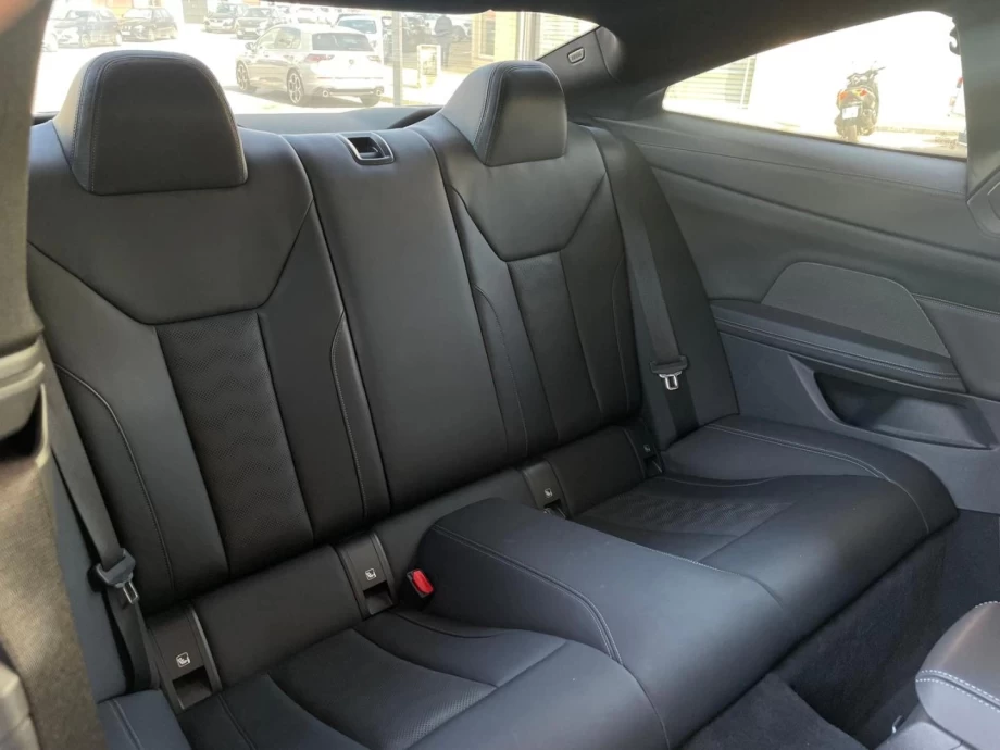 BMW Serie 4 M4 Competition M xDrive