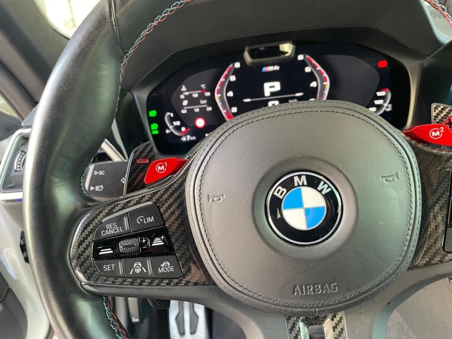 BMW Serie 4 M4 Competition M xDrive