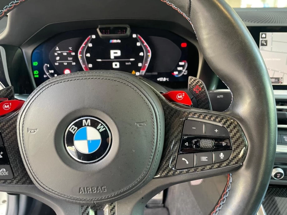 BMW Serie 4 M4 Competition M xDrive