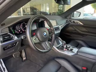 BMW Serie 4 M4 Competition M xDrive