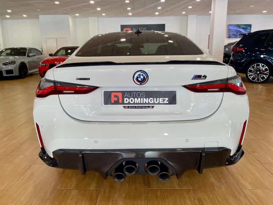 BMW Serie 4 M4 Competition M xDrive