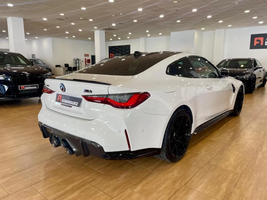 BMW Serie 4 M4 Competition M xDrive