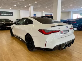 BMW Serie 4 M4 Competition M xDrive