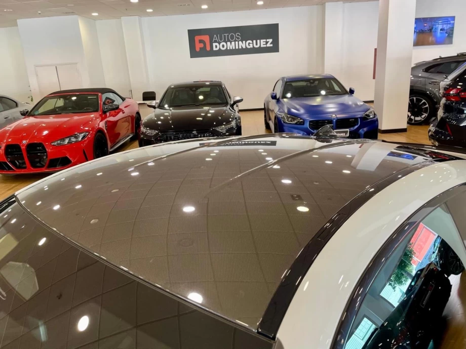 BMW Serie 4 M4 Competition M xDrive