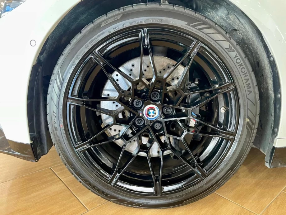 BMW Serie 4 M4 Competition M xDrive