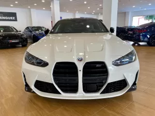 BMW Serie 4 M4 Competition M xDrive