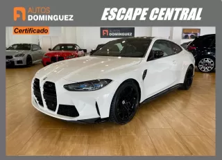 BMW Serie 4 M4 Competition M xDrive