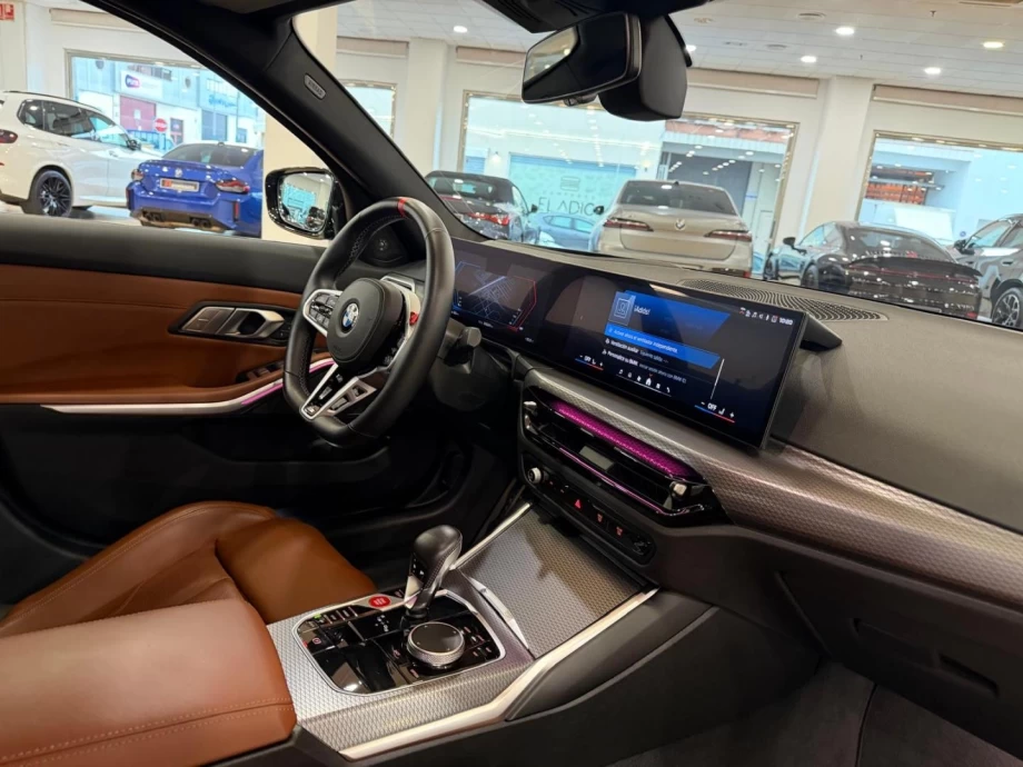 BMW Serie 3 M3 Competition M xDrive