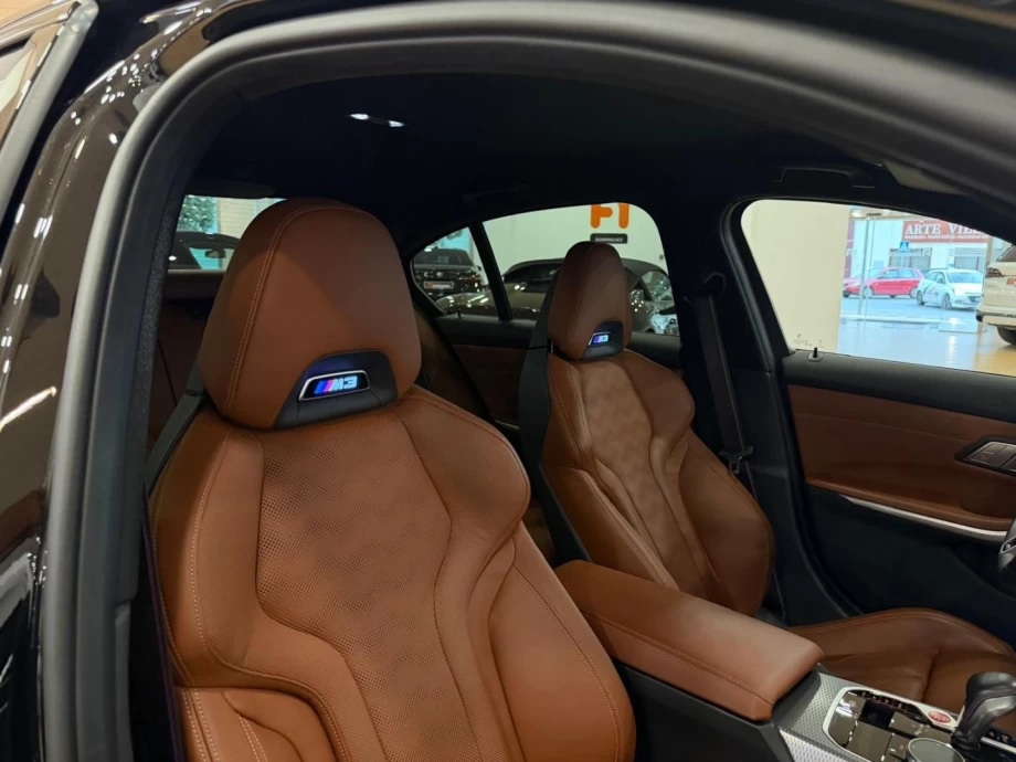 BMW Serie 3 M3 Competition M xDrive