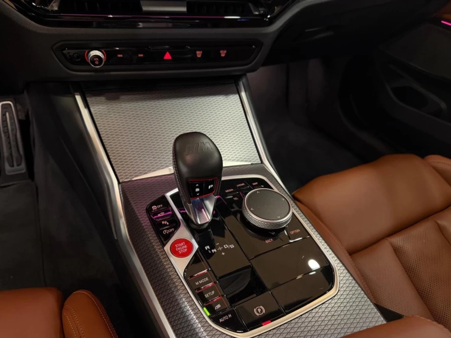 BMW Serie 3 M3 Competition M xDrive