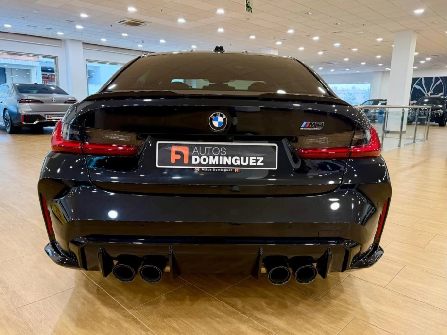 BMW Serie 3 M3 Competition M xDrive