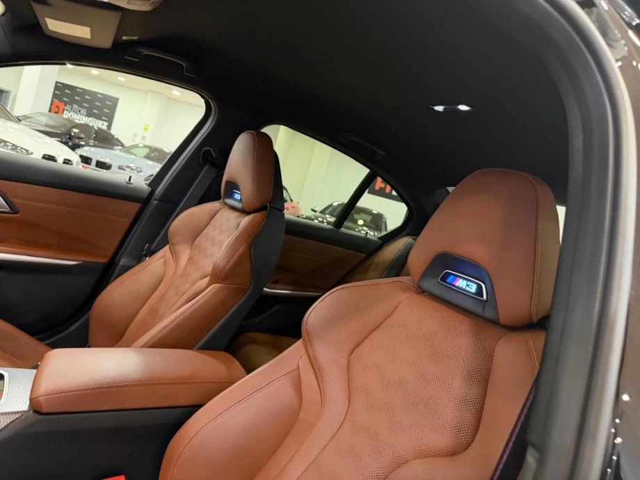 BMW Serie 3 M3 Competition M xDrive