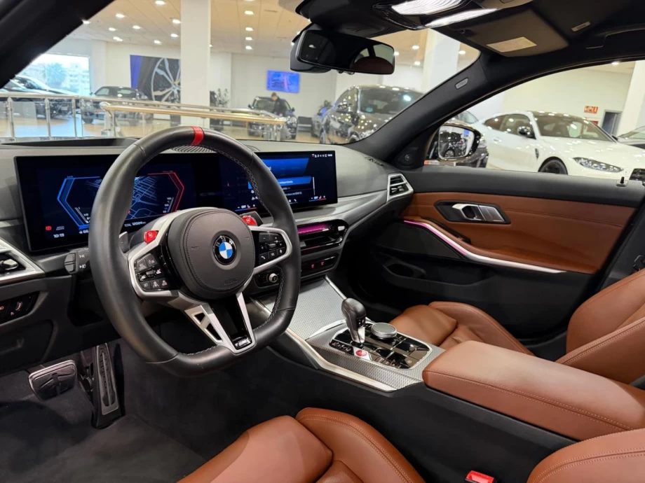 BMW Serie 3 M3 Competition M xDrive