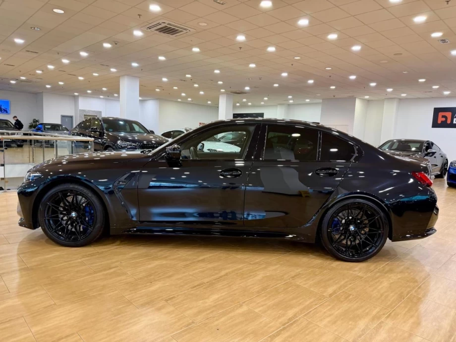 BMW Serie 3 M3 Competition M xDrive