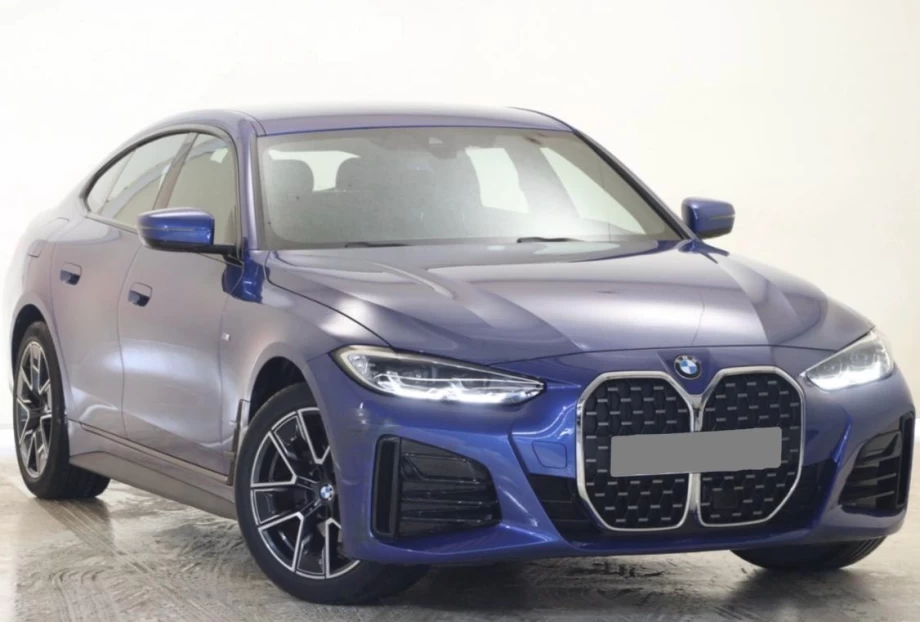 BMW Serie 4 420d Gran Coupe