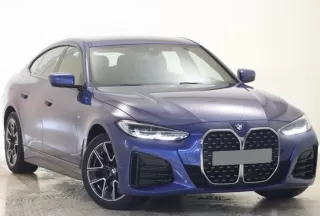 BMW Serie 4 420d Gran Coupe