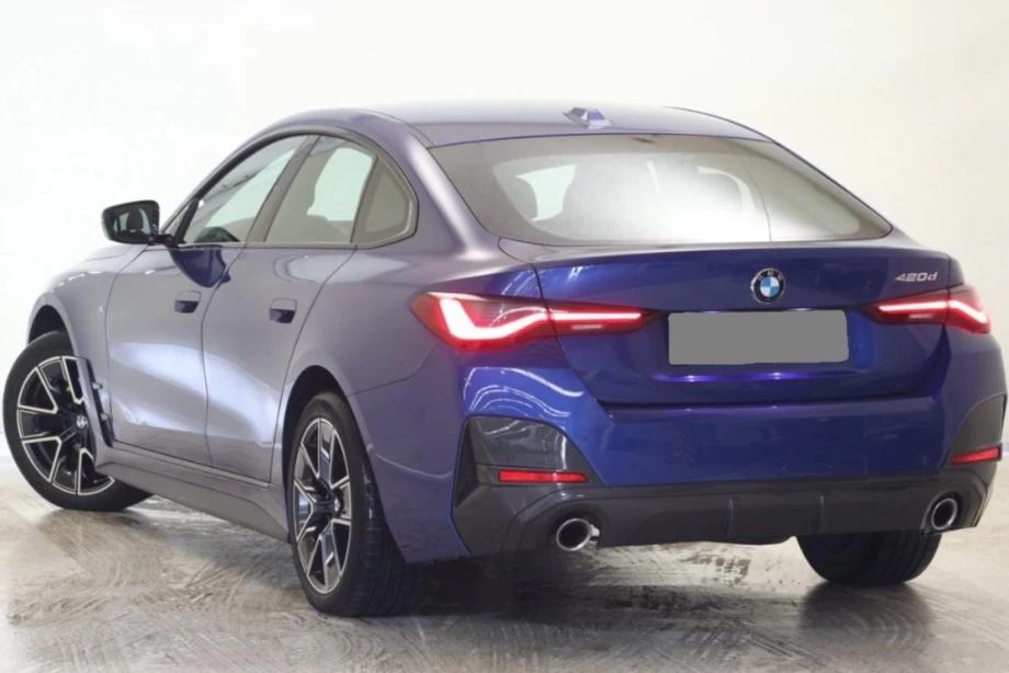 BMW Serie 4 420d Gran Coupe