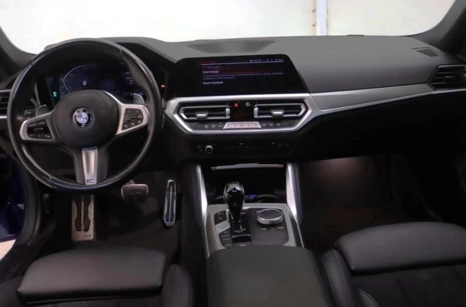 BMW Serie 4 420d Gran Coupe