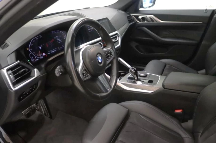 BMW Serie 4 420d Gran Coupe