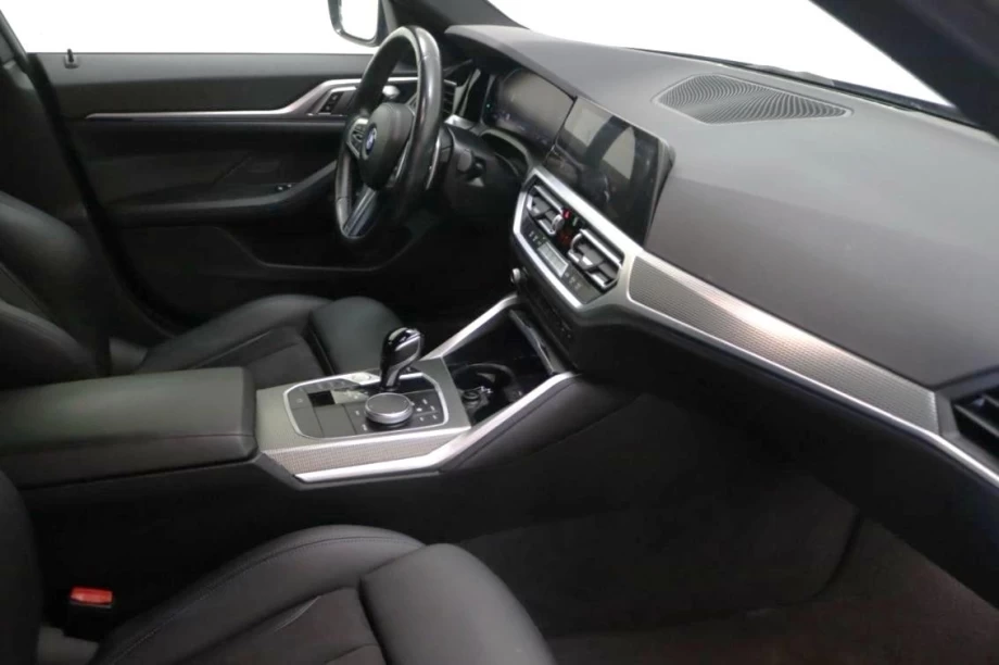 BMW Serie 4 420d Gran Coupe