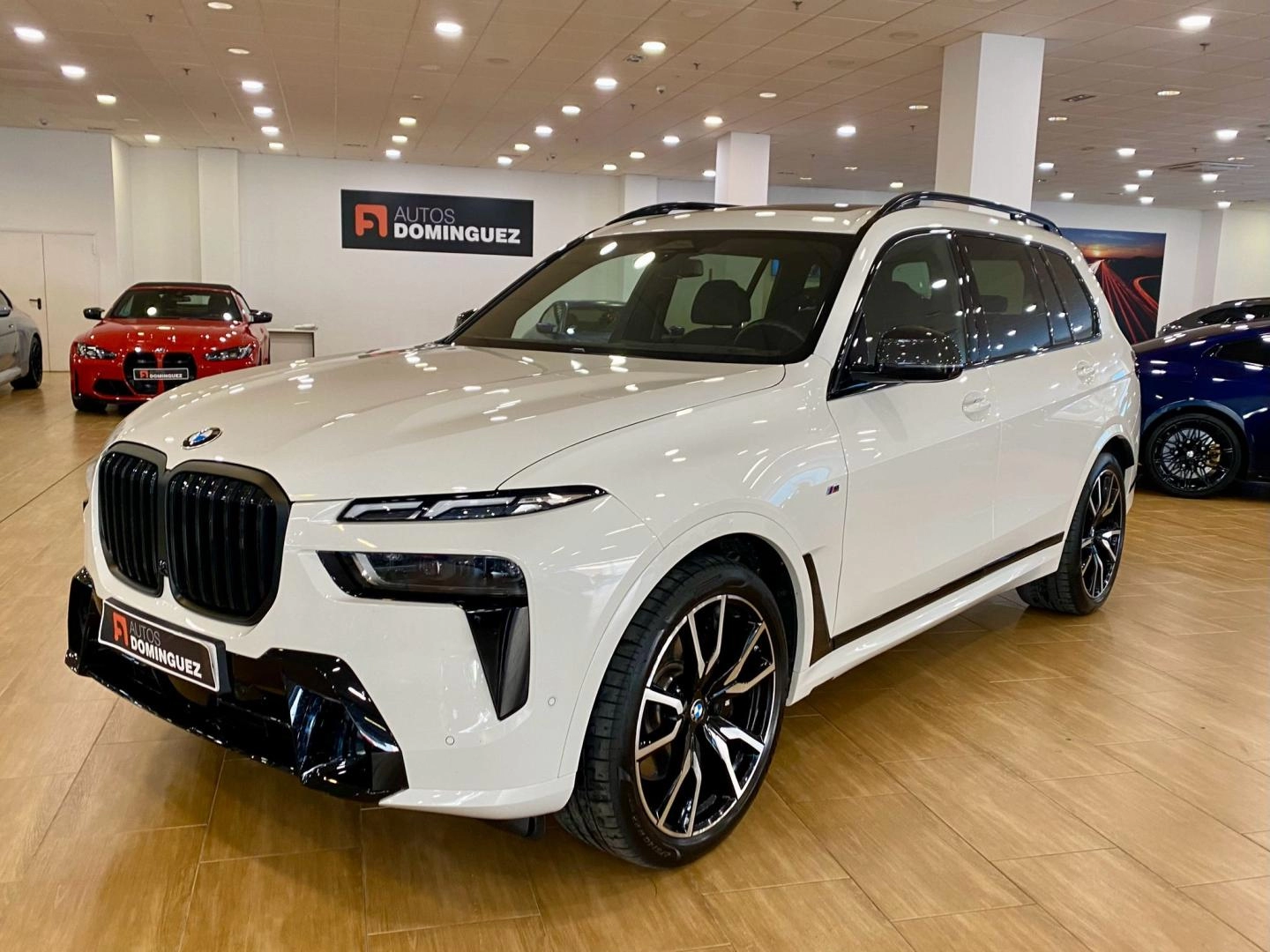 BMW X7 xDrive40d