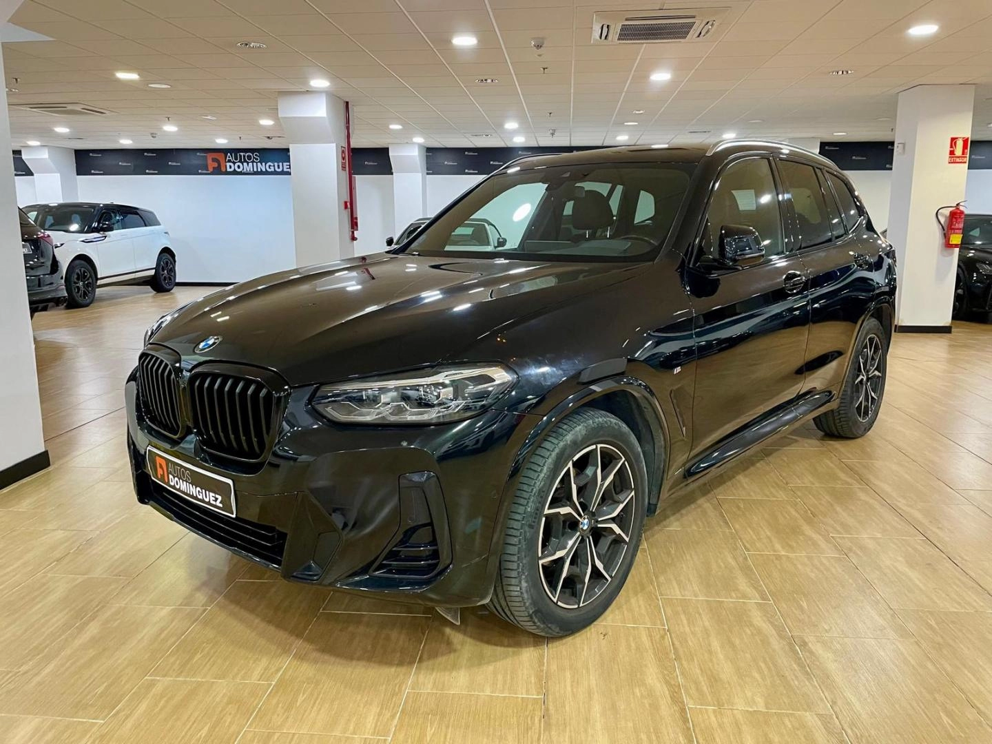 BMW X3 xDrive20d xLine PACK M