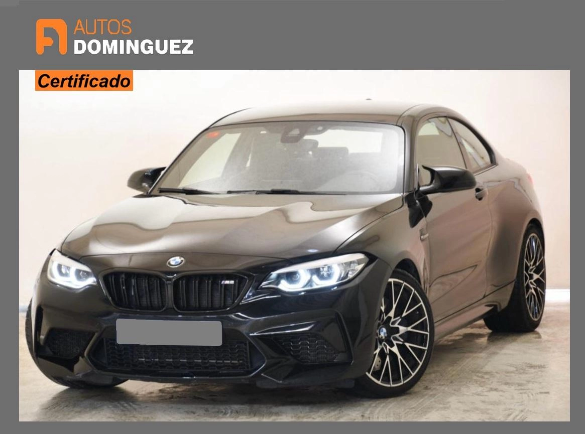 BMW Serie 2 M2 Competition