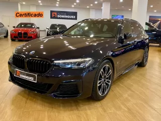 BMW Serie 5 520dA Touring PACK M