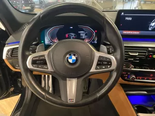 BMW Serie 5 520dA Touring PACK M