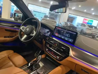 BMW Serie 5 520dA Touring PACK M