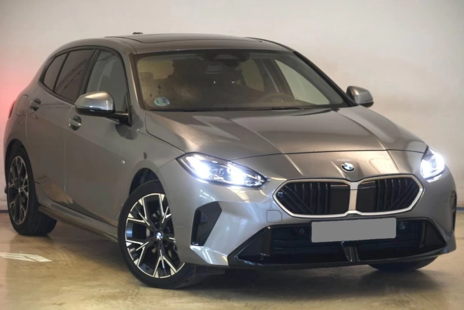 BMW Serie 1 120d PACK M