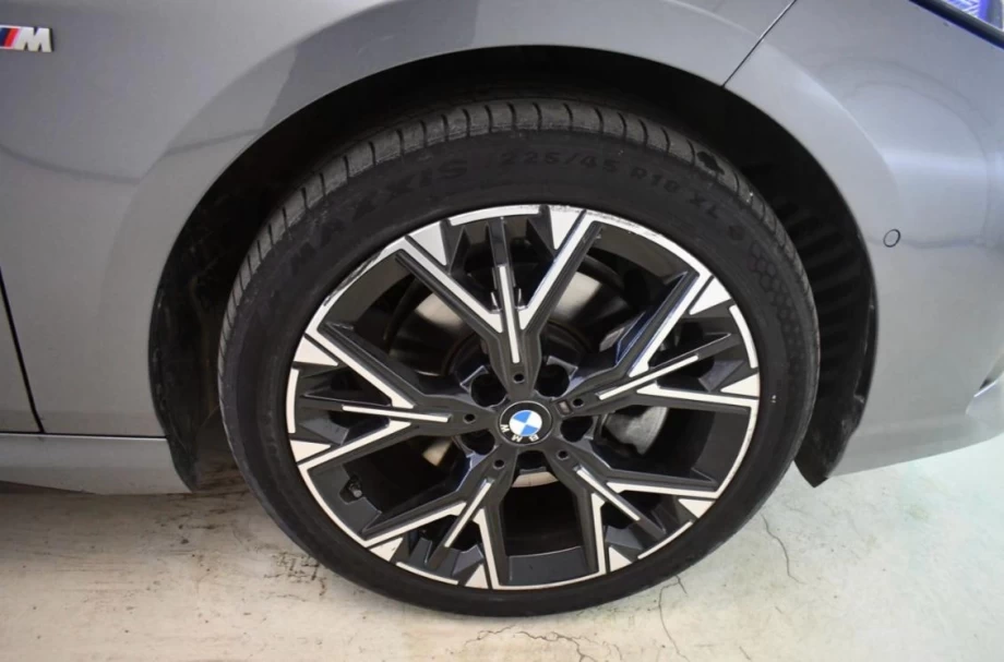 BMW Serie 1 120d PACK M