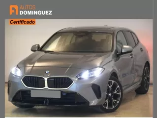 BMW Serie 1 120d PACK M