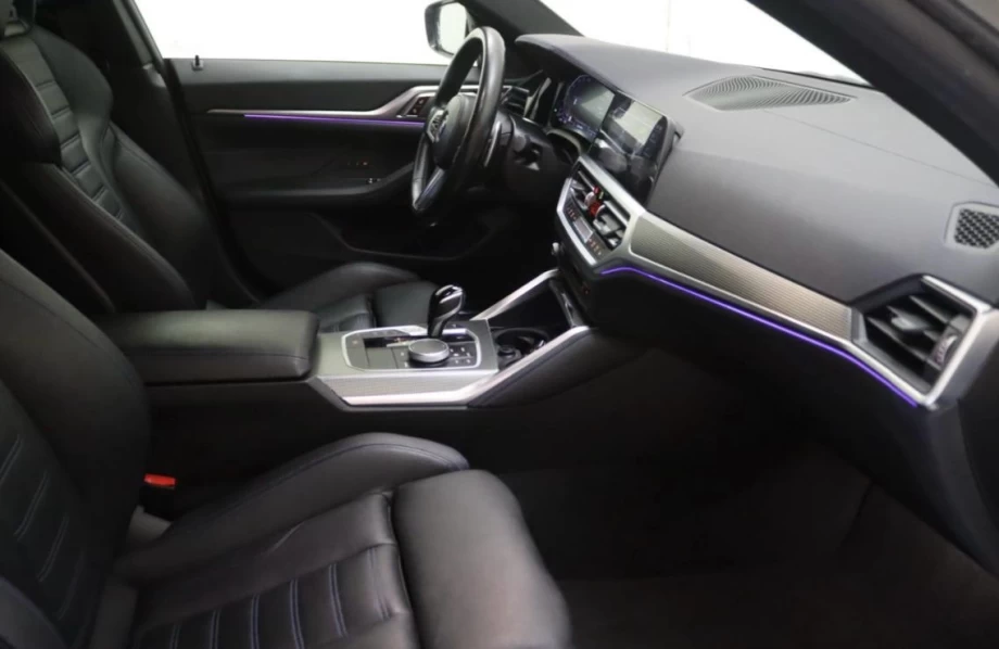 BMW Serie 4 420d Gran Coupe PACK M
