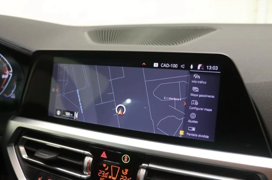 BMW Serie 4 420d Gran Coupe PACK M