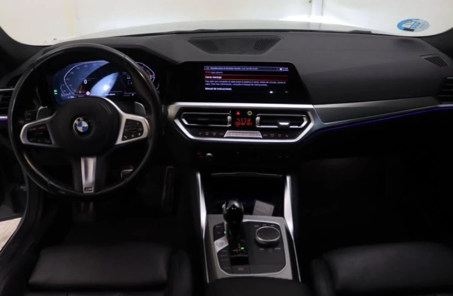 BMW Serie 4 420d Gran Coupe PACK M