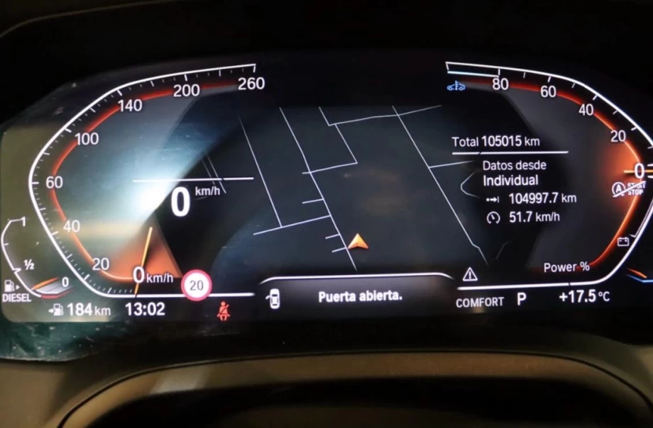 BMW Serie 4 420d Gran Coupe PACK M