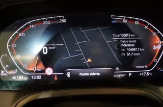 BMW Serie 4 420d Gran Coupe PACK M