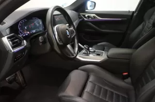 BMW Serie 4 420d Gran Coupe PACK M