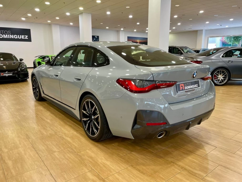 BMW Serie 4 420d Gran Coupe PACK M