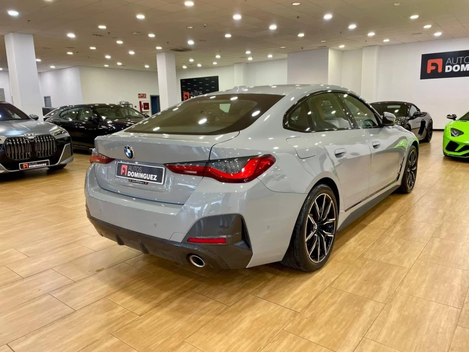 BMW Serie 4 420d Gran Coupe PACK M
