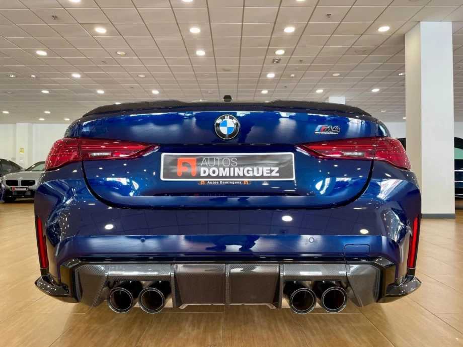 BMW Serie 4 M4 Competition Coupe