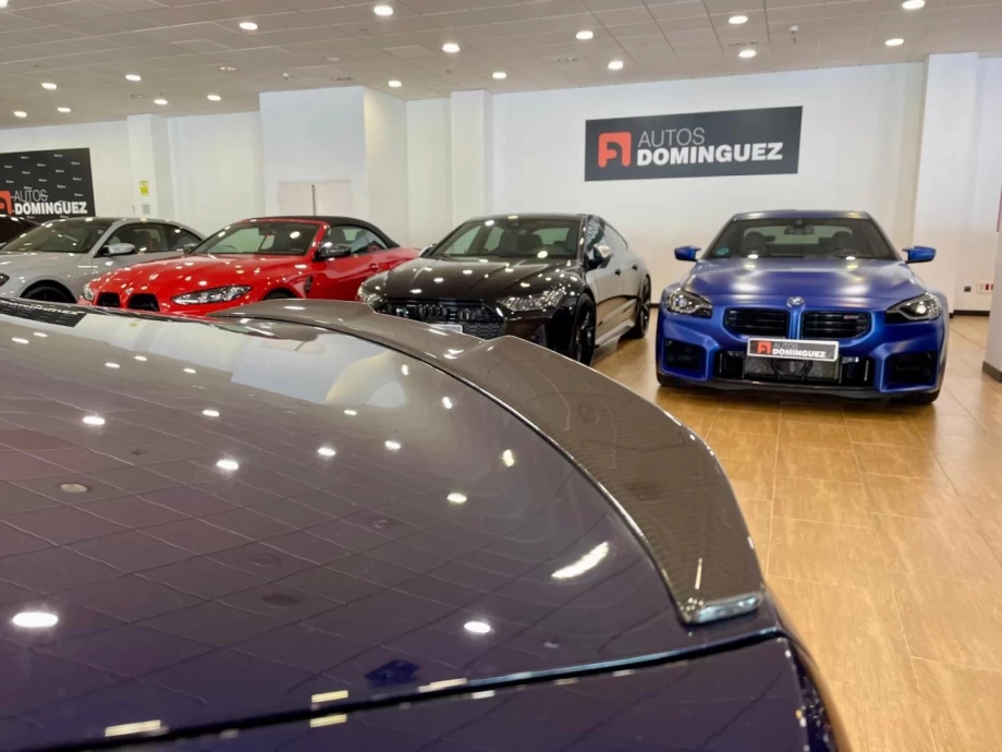 BMW Serie 4 M4 Competition Coupe